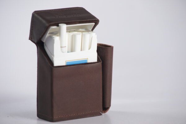 EPHOR - THE LEATHER CASE TO COMMAND